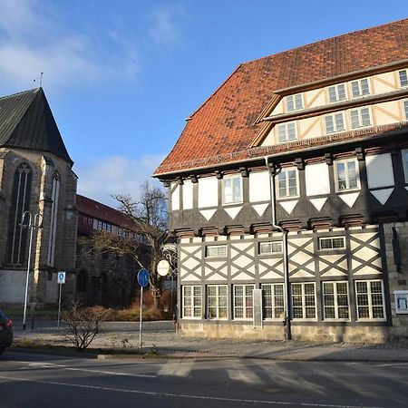 Haus Sankt Florian Halberstadt Exterior foto