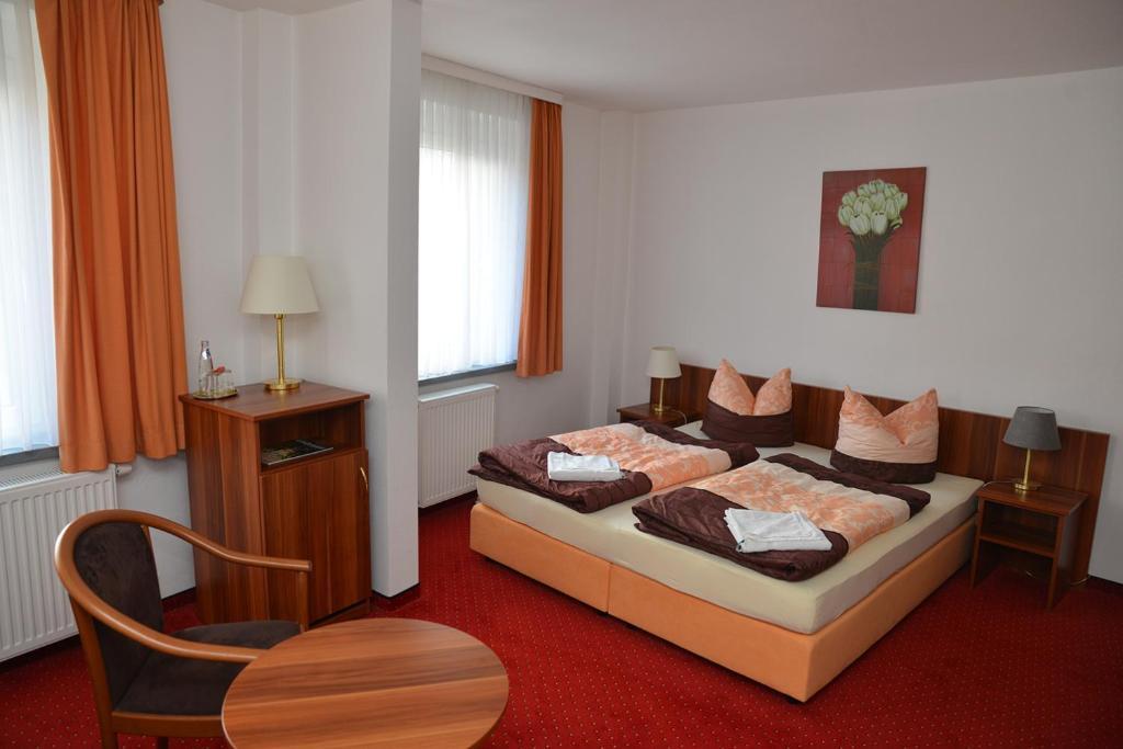 Haus Sankt Florian Halberstadt Quarto foto