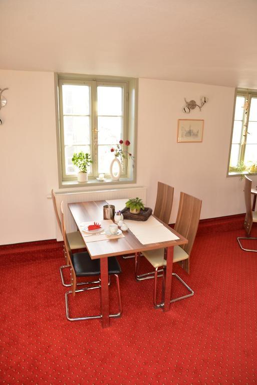 Haus Sankt Florian Halberstadt Exterior foto